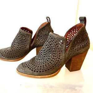 Jeffrey Campbell Booties